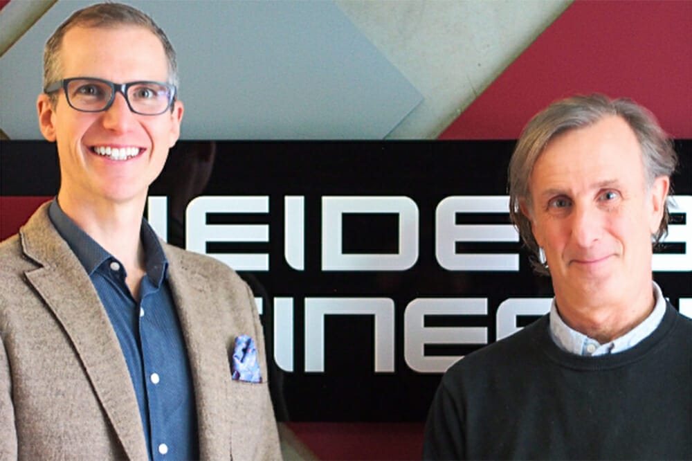 New GM for Heidelberg Engineering mivision