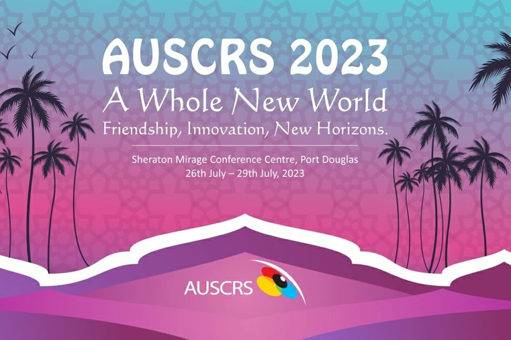 AUSCRS 2023