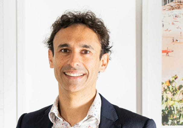 Associate Professor Kristopher Rallah-Baker