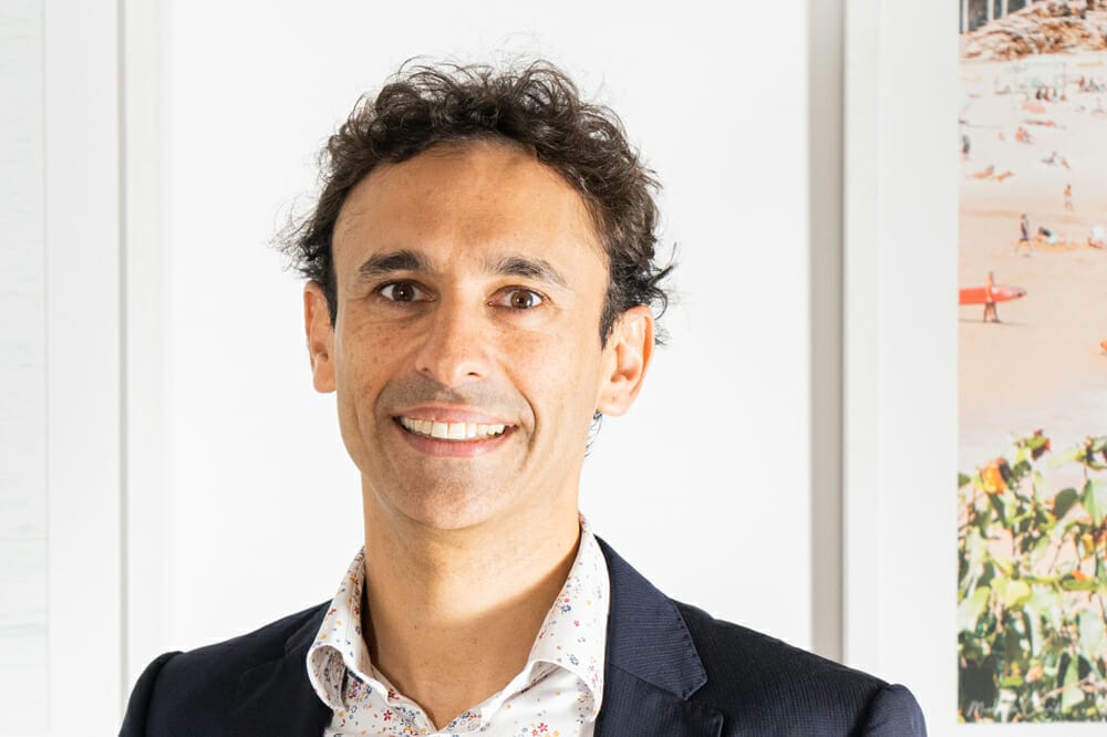 Associate Professor Kristopher Rallah-Baker