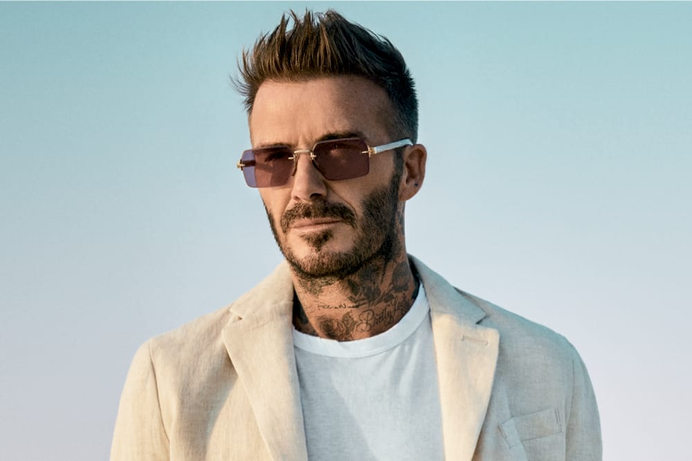 David Beckham - Rolex - Superwatchman.com