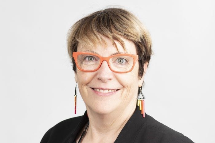 Professor Cheryl Jones, new Dean of Medicine and Health, UNSW.