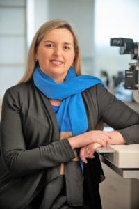 Associate Professor Samantha Fraser-Bell