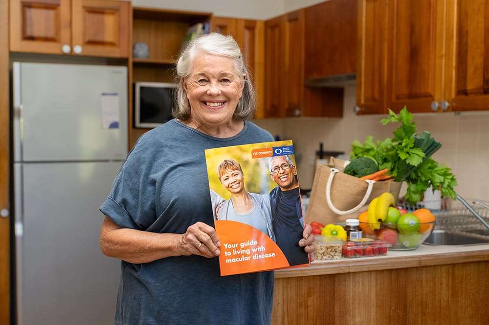 Eye Connect by Macular Disease Foundation Australia