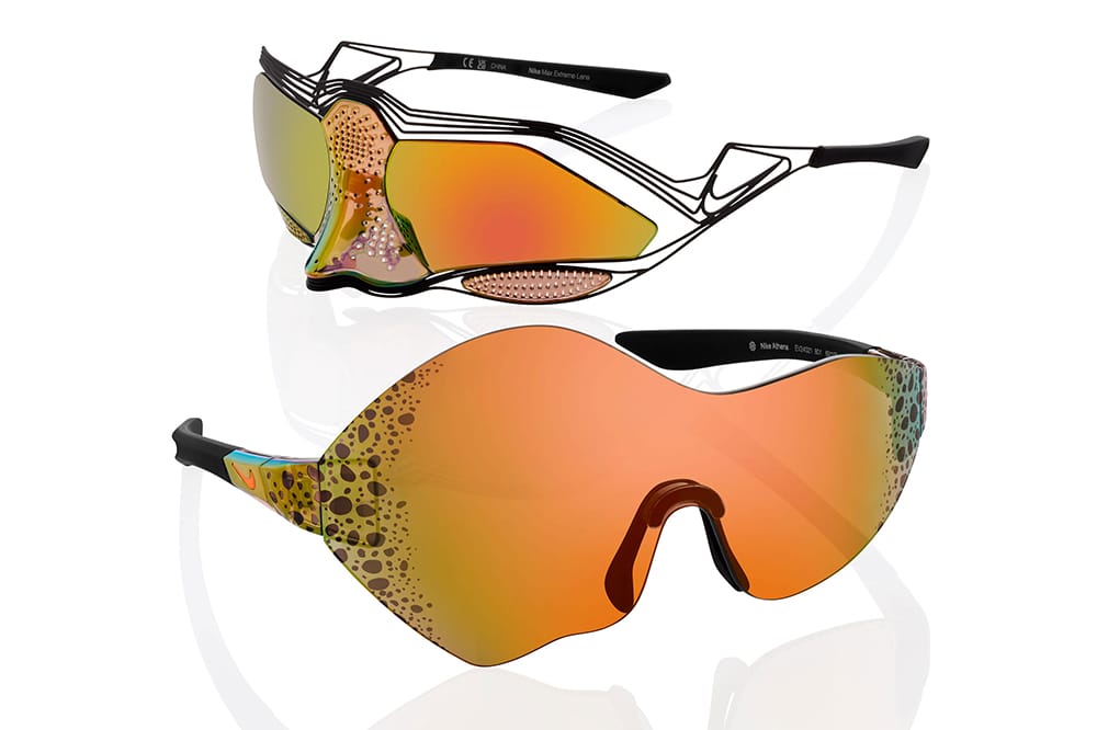 Nike's futuristic sports sunglasses