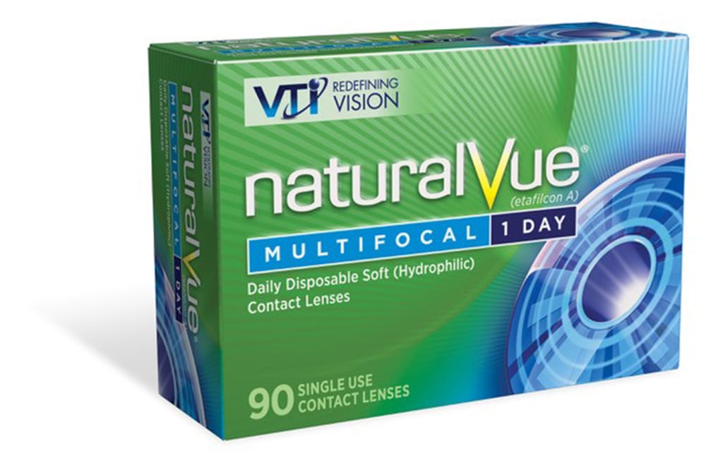 VTI NaturalVue Multifocal 1 Day