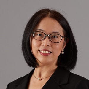 Dr Ashley Tuan