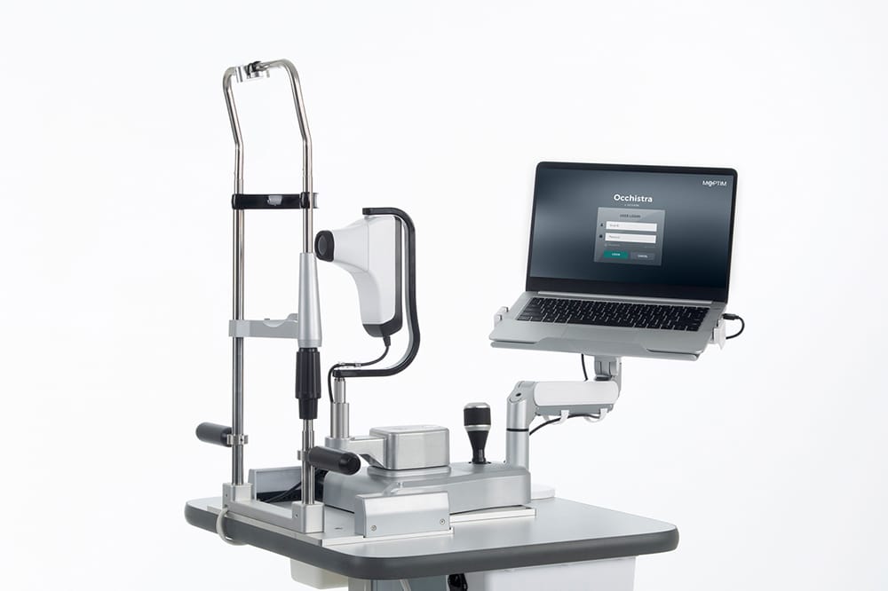 Moptim Dry Eye Analyser
