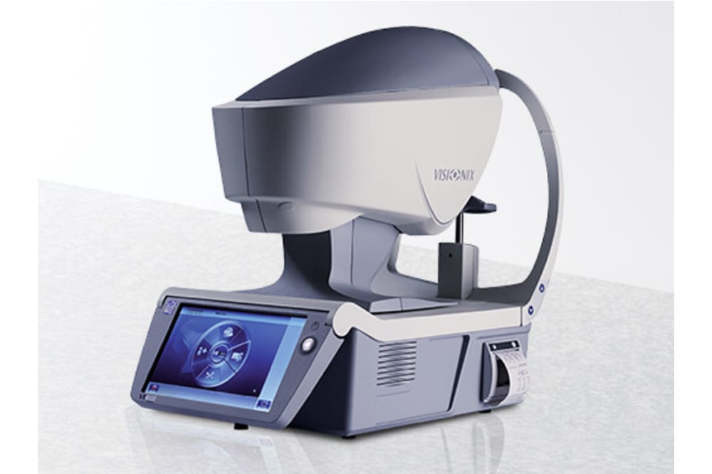 Visionix VX120+ Dry Eye