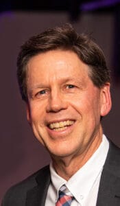 Dr Grant Raymond