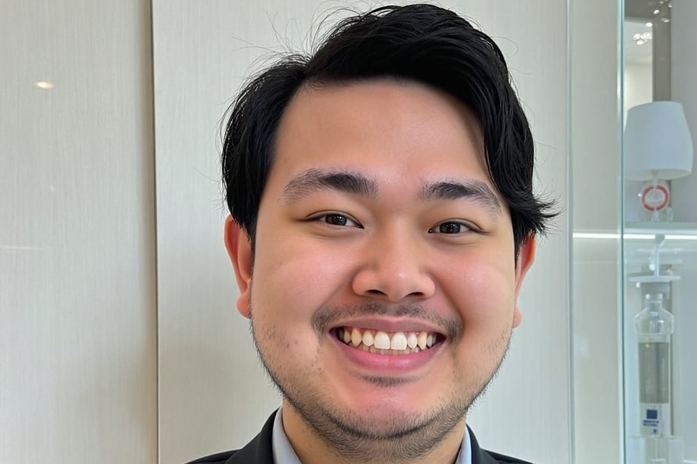 Picture of Daniel Tu