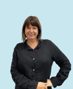 Dr Jo Mitchell