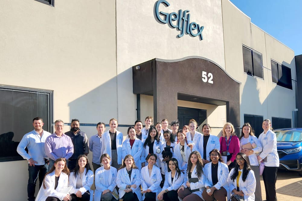 Gelflex team