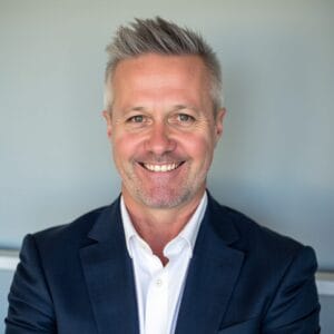 Adam Check, CEO of Glaucoma Australia