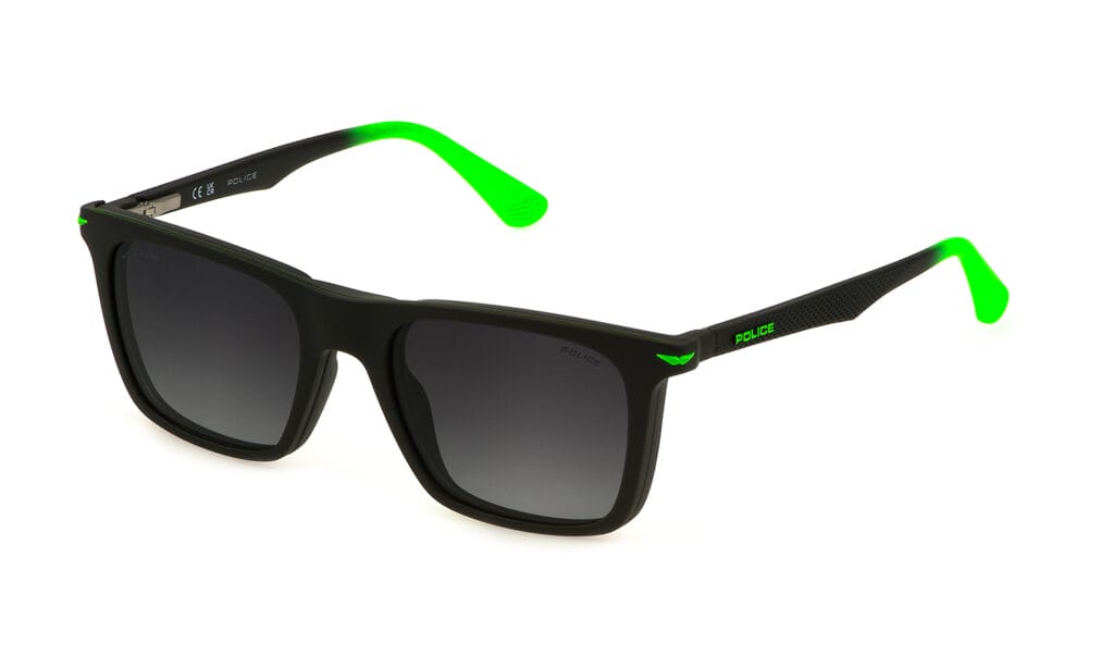Product shot of kids' sunglasses 