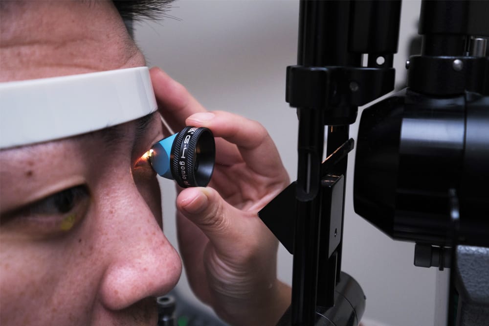 Glaucoma Management