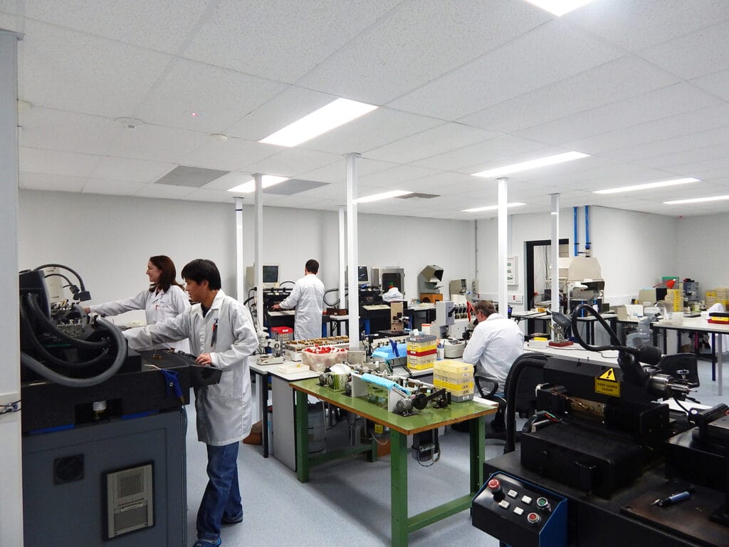 Gelflex custom lab