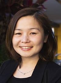 Margaret Lam headshot