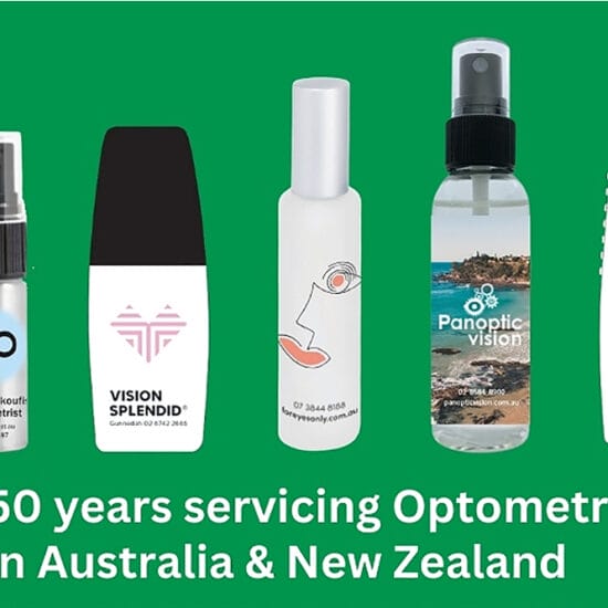 Optica Lens Cleaner