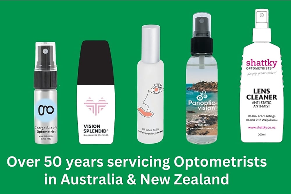Optica Lens Cleaner