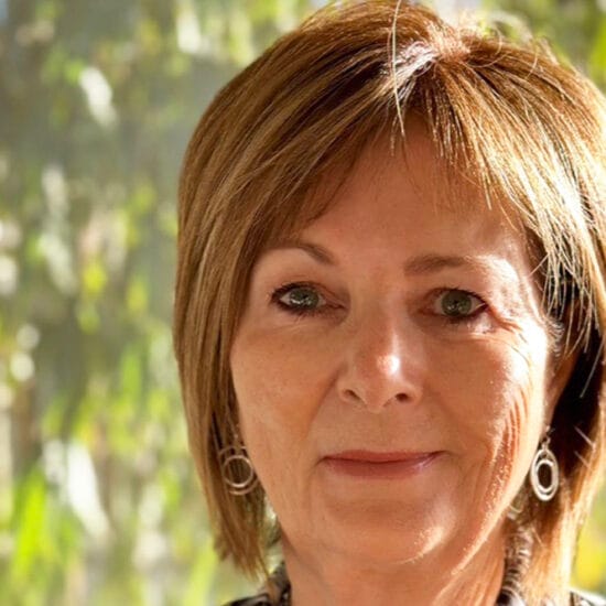 Ann Webber, Optometry Queensland