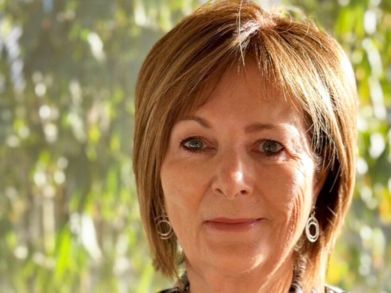 Ann Webber, Optometry Queensland