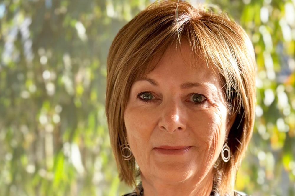 Ann Webber, Optometry Queensland