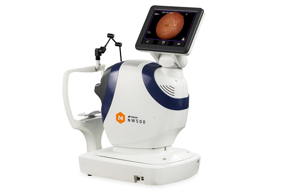 Topcon NW500
