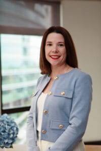 first female CEO of the ASO Katrina Ronne