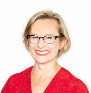 Dr Kathy Chapman, CEO Macular Disease Foundation Australia