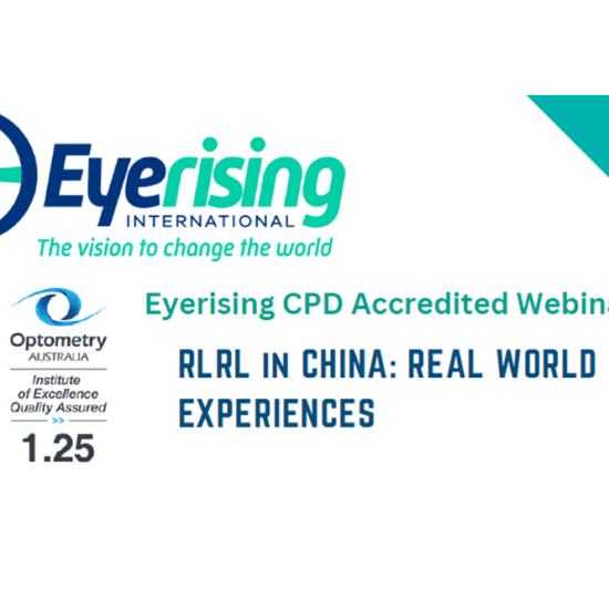 RLRL Eyerising International webinar