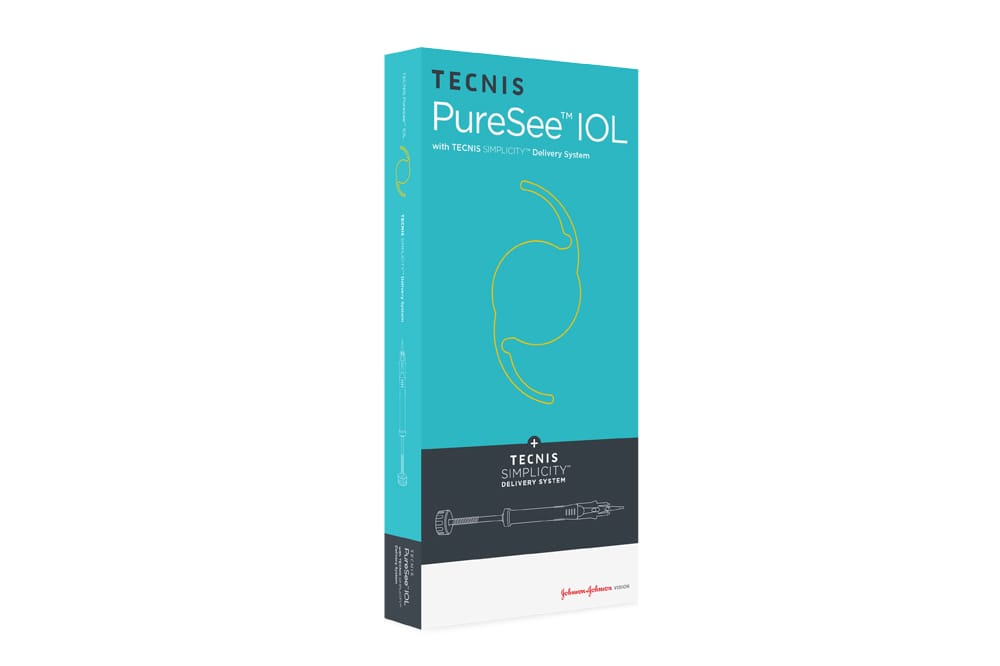 Tecnis PureSee