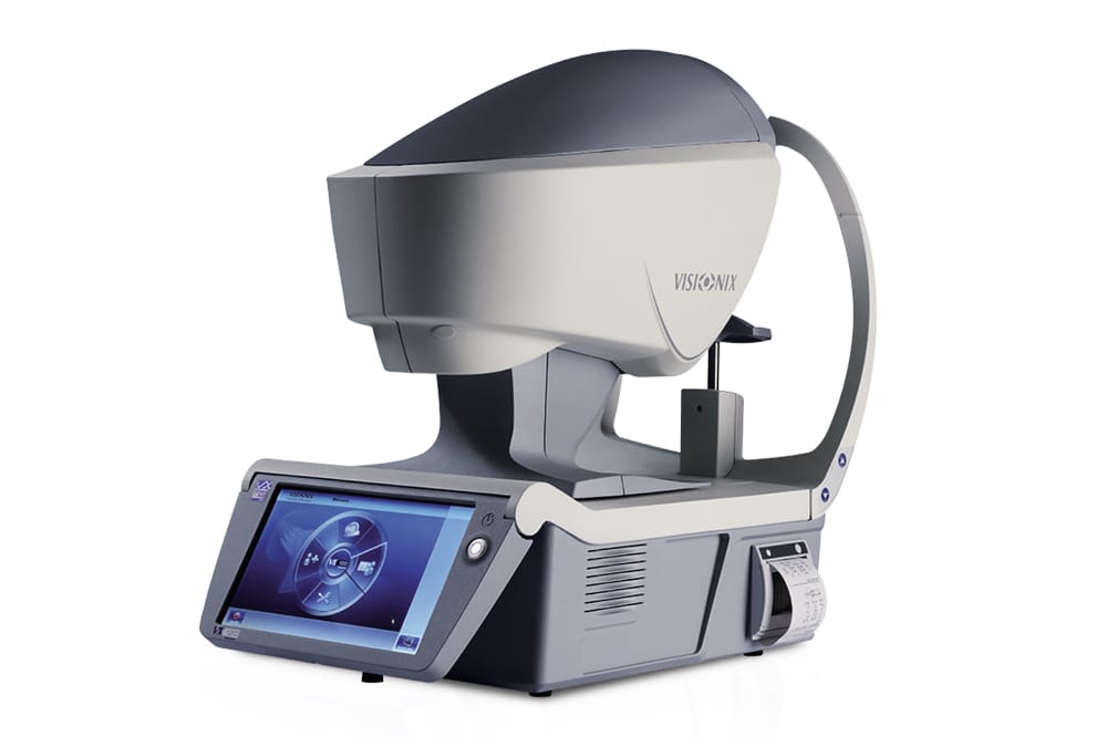 VX120+ for Dry Eye