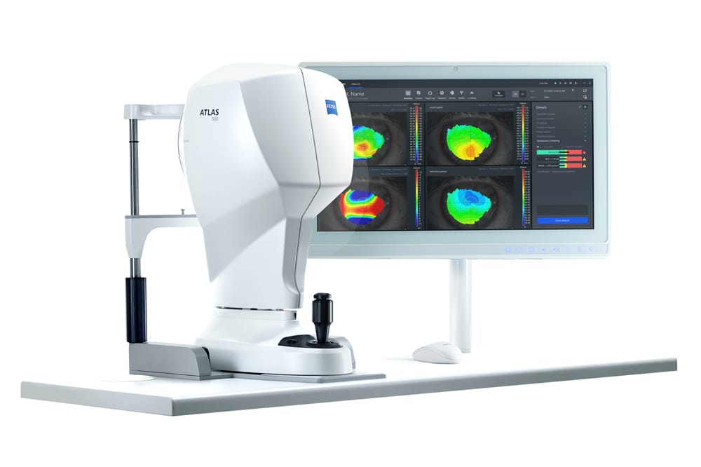 ZEISS Atlas 500