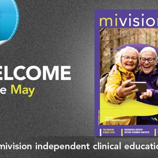 mivision issue 211 out now with image of cover