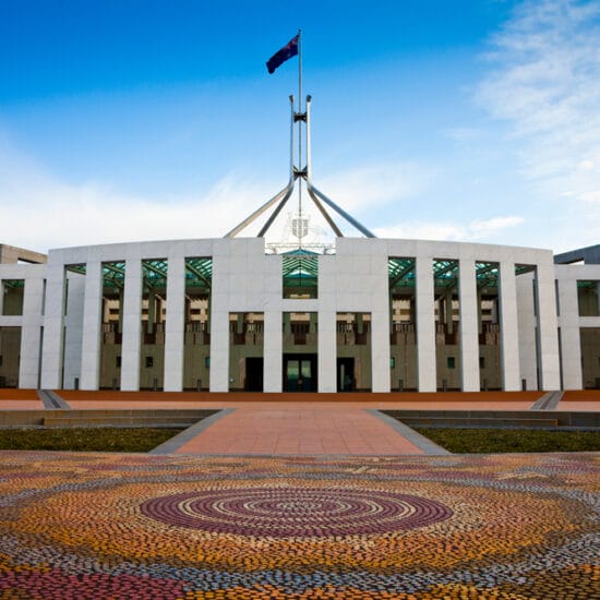 Parliament House, Canberra
