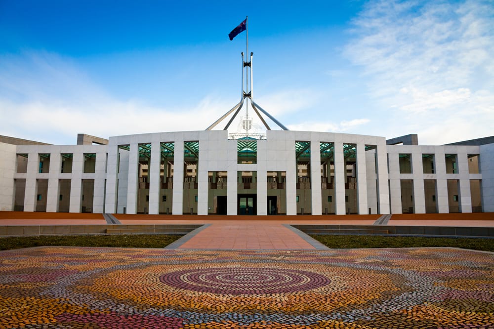 Parliament House, Canberra