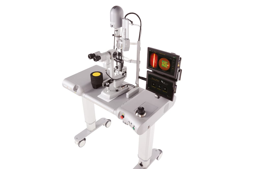 EasyRet Retinal Laser