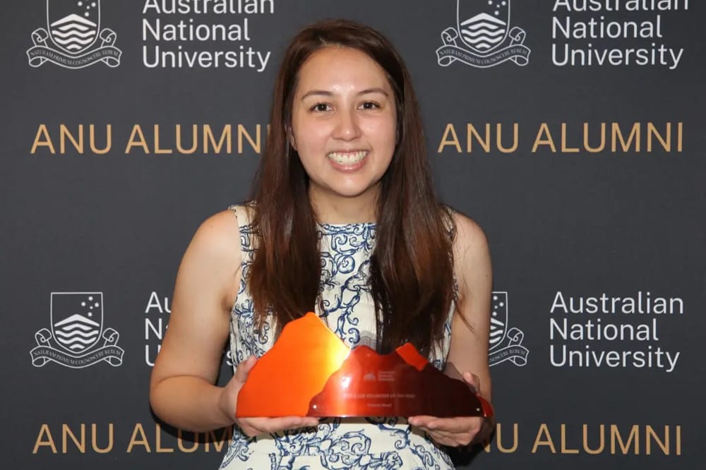 Dr Hannah Wood, set to become Australia's first female Indigenous ophtholmologist