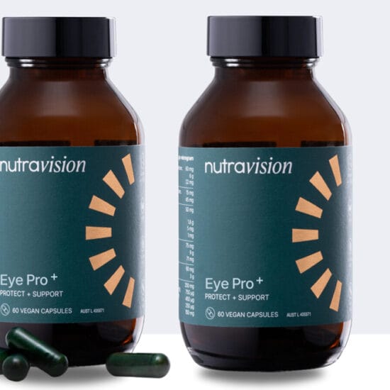 Nutravision bottles