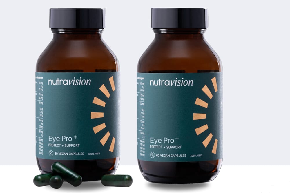 Nutravision bottles