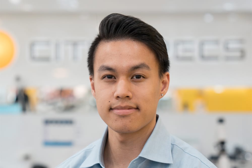 Thomas Do found a passion for business ownership.