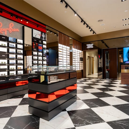 OPSM retail store