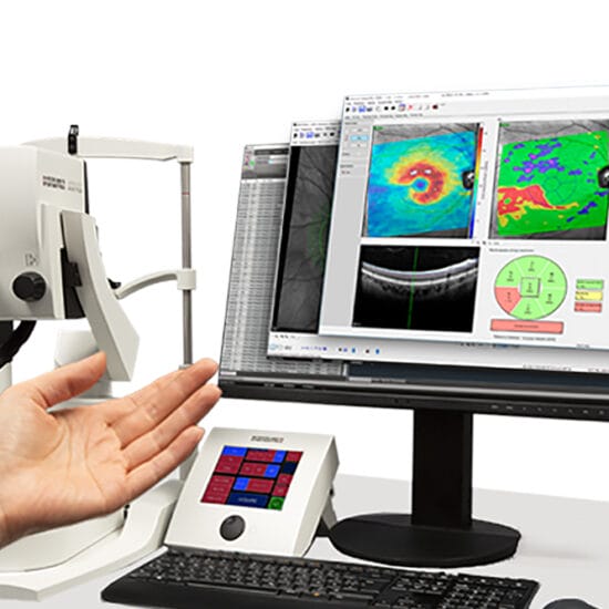 Spectralis product suite