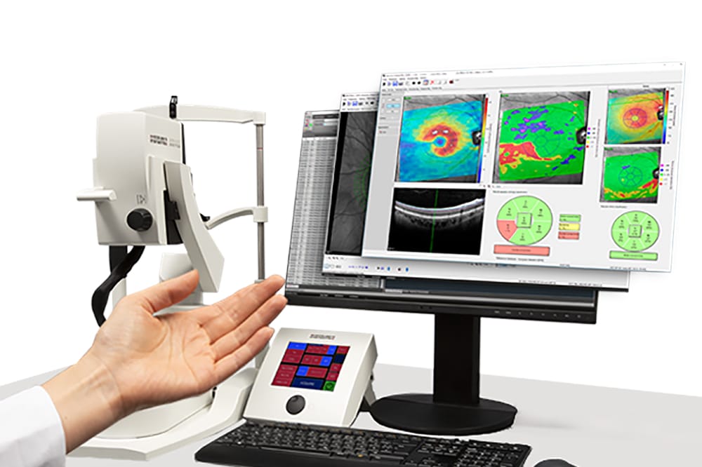 Spectralis product suite