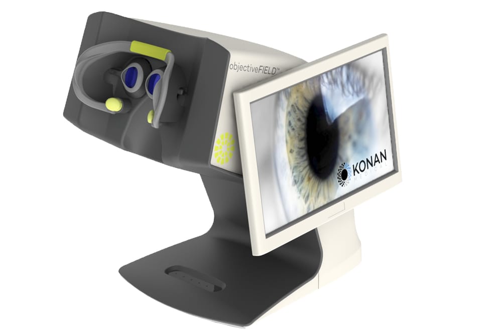objectiveField Analyzer