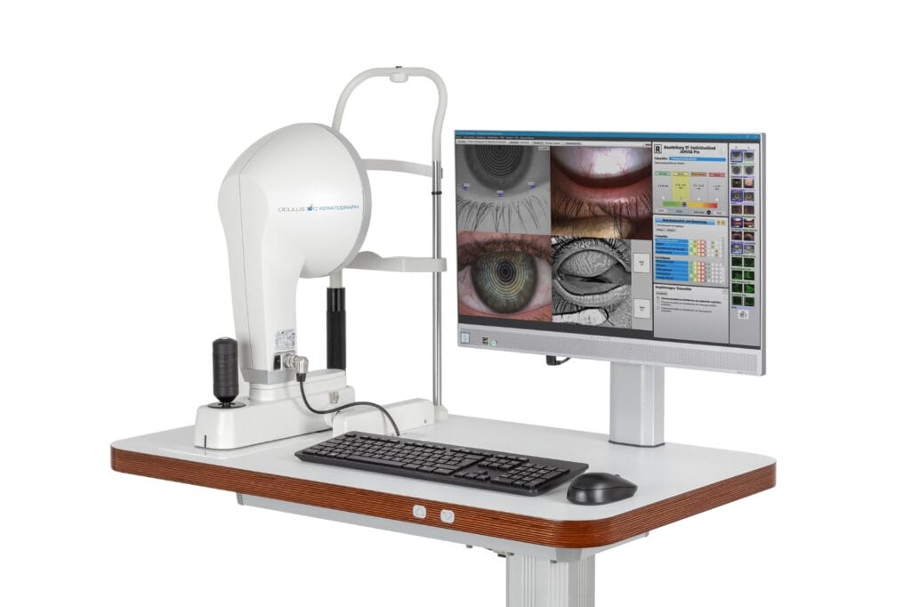Kerotograph 5M