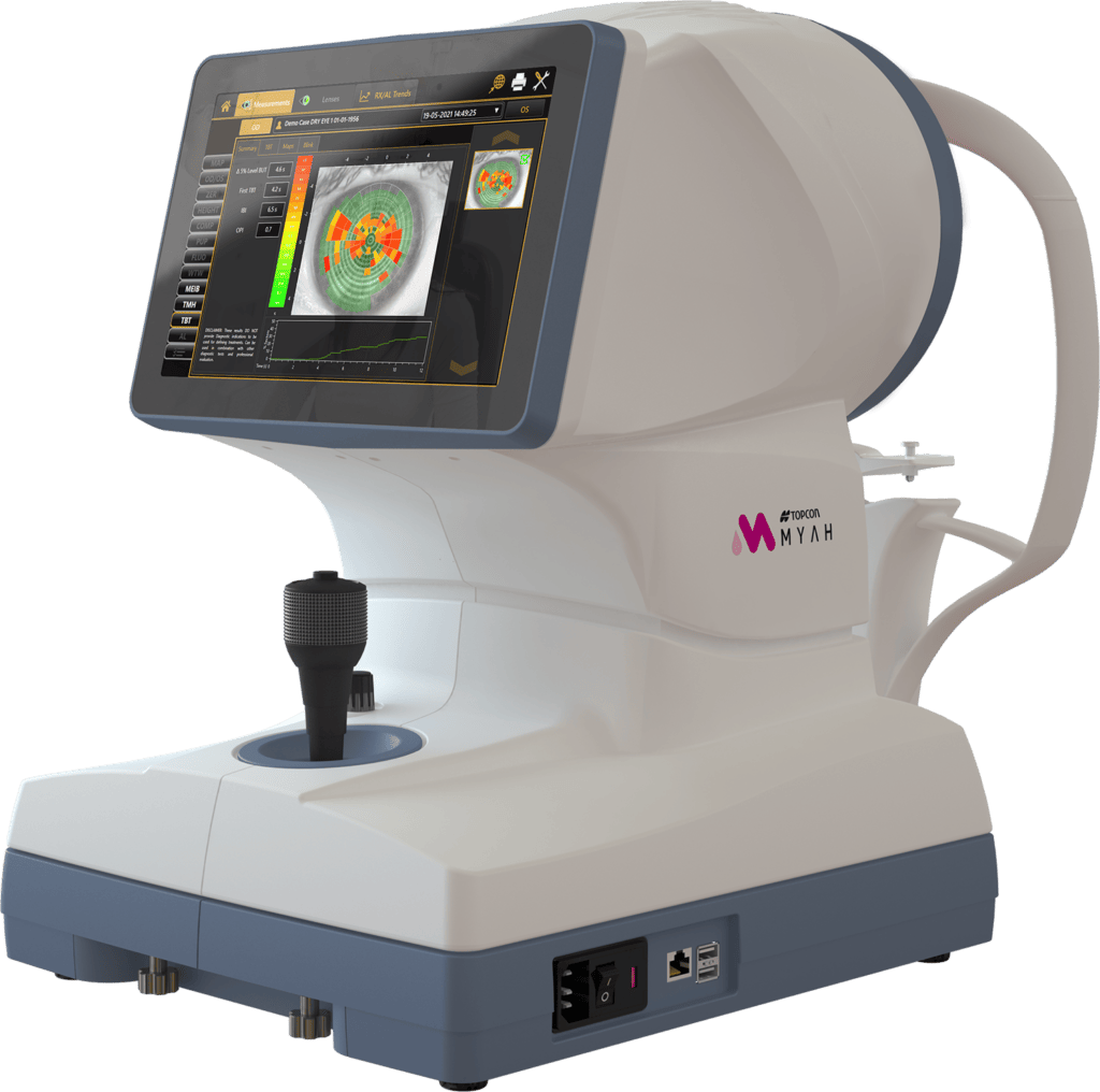 Topcon Myah