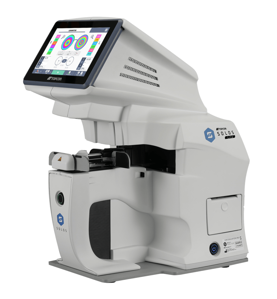 Topcon Solos Lite