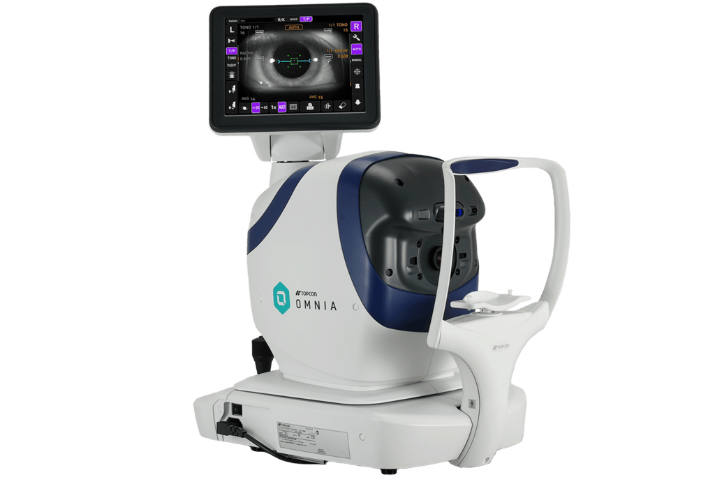 Topcon TRK-3